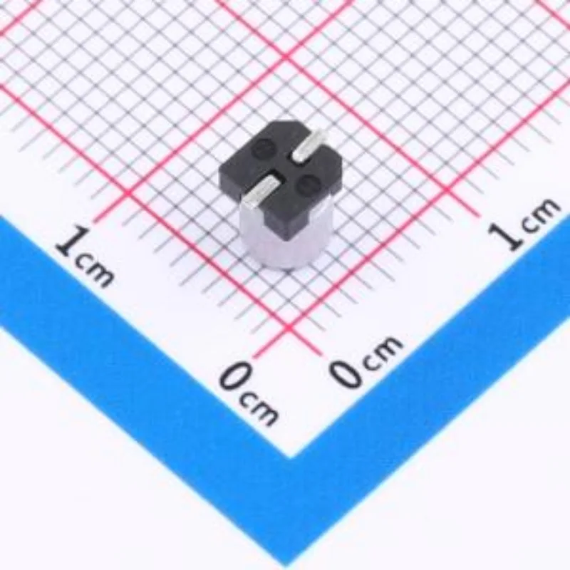 (200-1000pcs) VES100M1ETR-0405 SMD,D4xL5.3mm 100% Original In Stock ,Can-SMD 10μF ±20% 25V