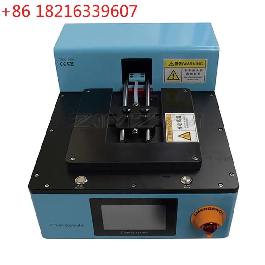 YAO TBK-288 Smart Automatic Screen Separator For Cell Phone LCD Screen Separating Machine for Iphone 5 -14 14pro 14PROMAX