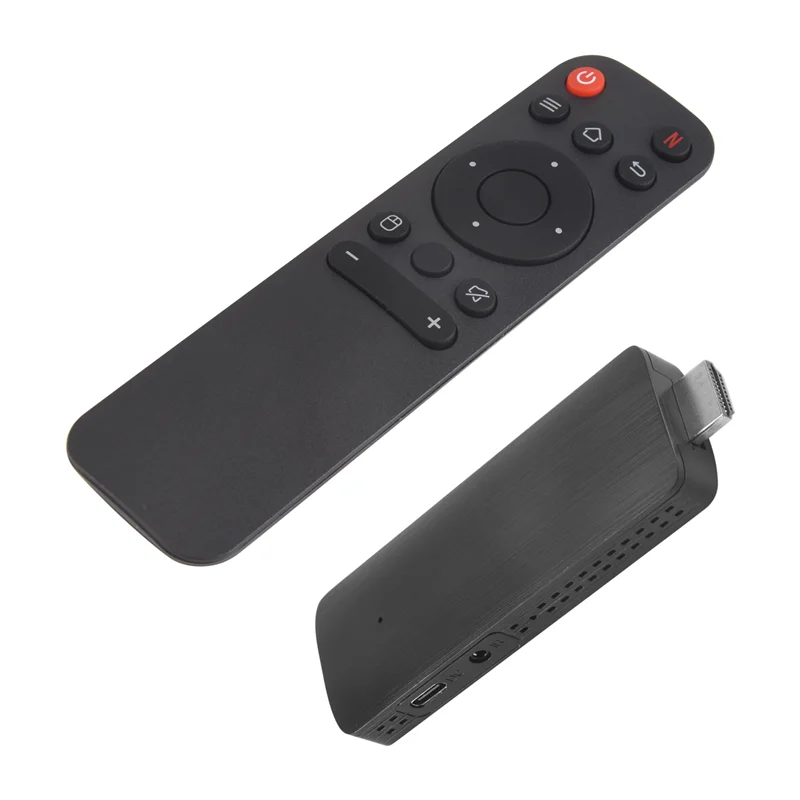 

ТВ-приставка Android TV HDR Set Top OS 4K BT5.0 Wi-Fi 6 2,4/5,8G Android 10 Smart Sticks Android медиаплеер