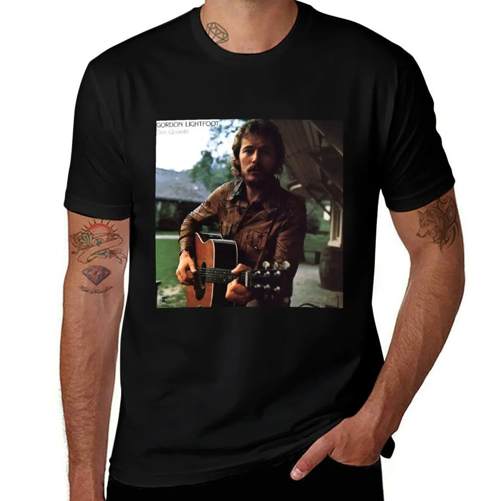 

Don quixote T-Shirt man t shirts cotton t shirt personalised man t shirt summer T-shirt