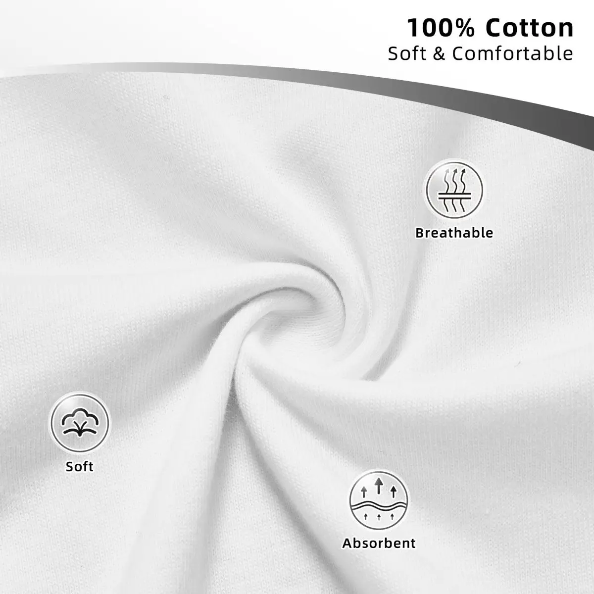 Femininomenon Men's Cotton Crew Neck T-Shirt - Soft and Comfortable Short Sleeve Tee for Casual Everyday Wear