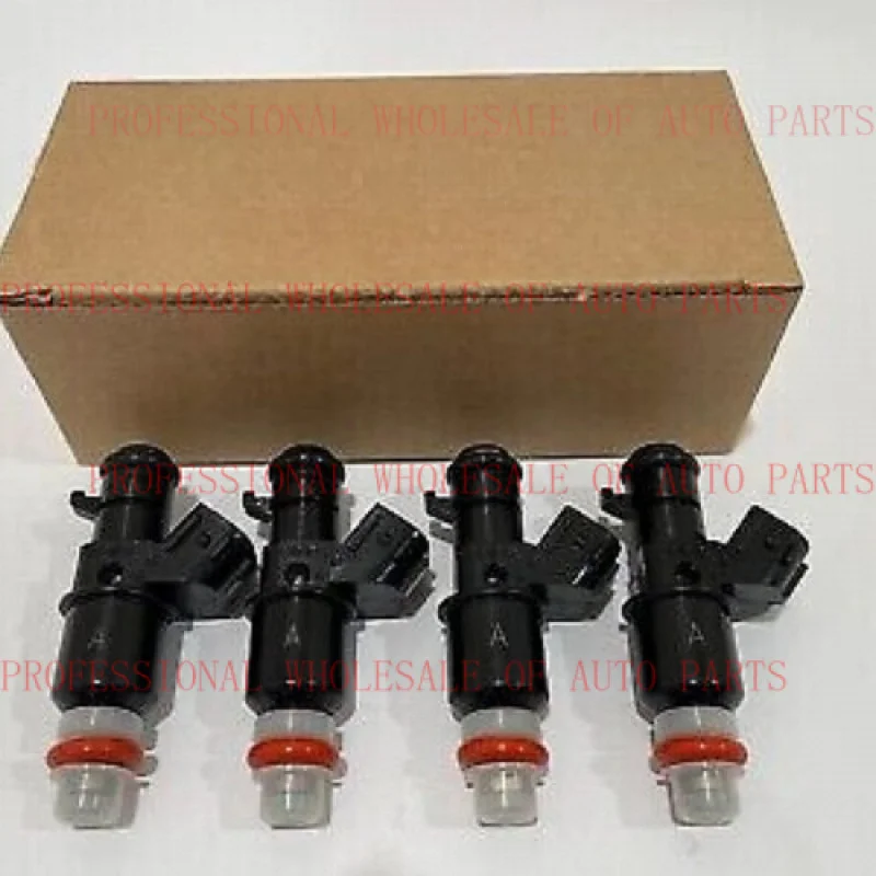 V+ 4 NEW  FUEL INJECTORS 16450-PZX-003 FOR 06-09 S2000 2.2L