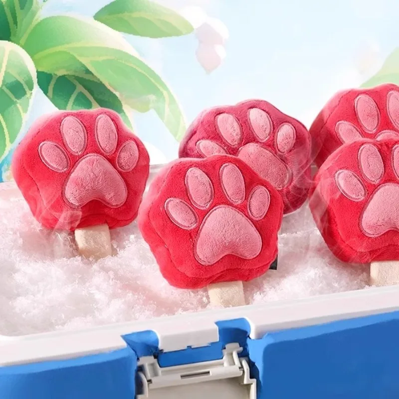 Disney Spielzeug Zootopia 2, Stickerei, Cartoon, niedlich, Nick'pawpsicle Claw Ice Voice Version Sound, Kinder, Hund, Haustier, Spielzeug, Geburtstagsgeschenke