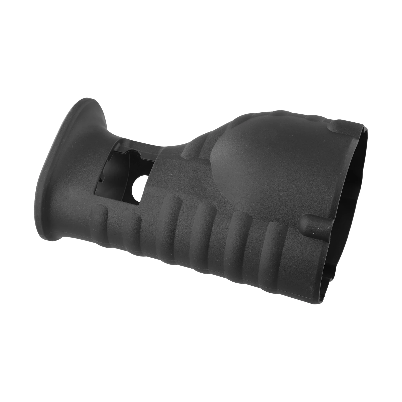 

Black N084697 Saw Part Equipment Electric Saw Boot 1pc Package Compatible Models Available Compatible With DC385