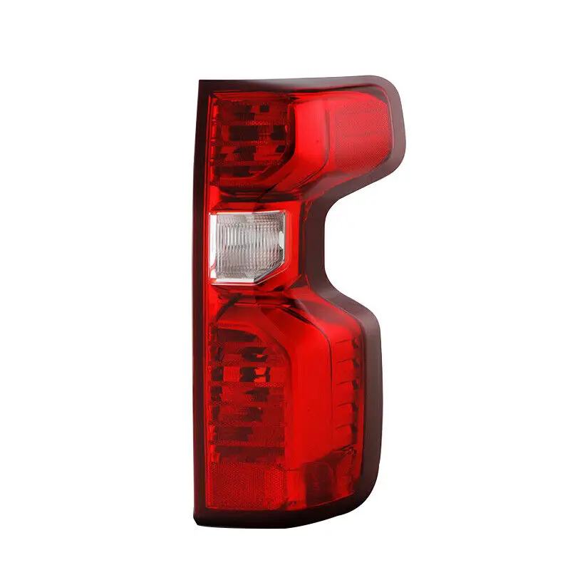 GELING RH LH Taillight Rear Brake Lamp Tail Light For 2019 2020 2021 Chevrolet Silverado 1500