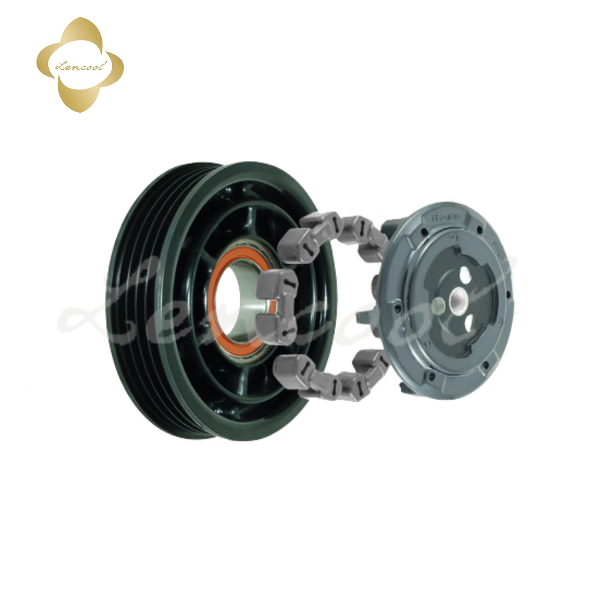 

AC A/C Air Conditioning Compressor Clutch Pulley FOR TOYOTA YARIS 1.5 NCP91 88310-52481 8831052202