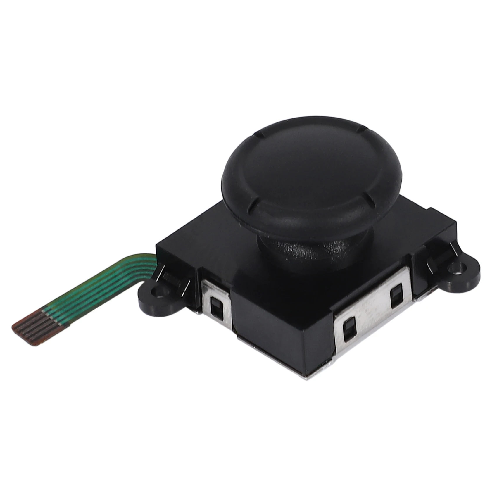 ABNP 5Pcs Replacement 3D Analog Rocker Joy Stick for Switch Controller NS Gamepad Joycon Game Pad