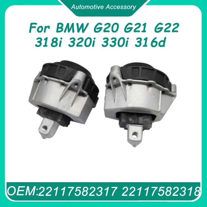 22117582317-22117582318-1-pz-supporti-motore-sinistra-destra-per-bmw-g20-g21-g22-318i-320i-330i-316d-318d-320d