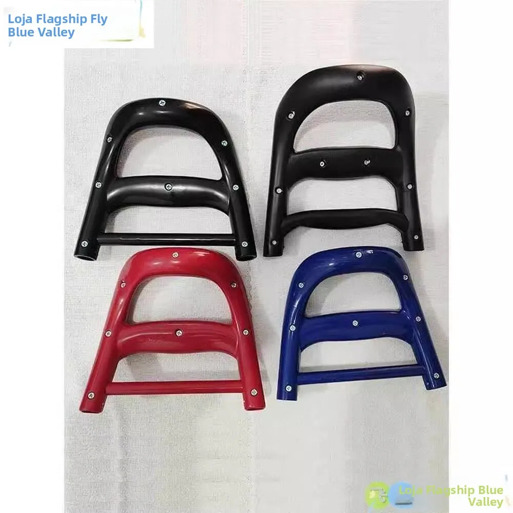 portable-shopping-cart-handle-stainless-steel-foldable-buy-vegetable-car-pull-rod-handheld-accessory-for-home-storage-organiz