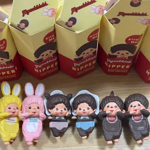 8 best sales monchhichi - №6