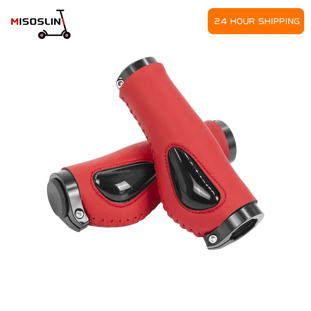 Rubber Handle Grip Cover For Speedual Mini Plus Zero 8X 10X 11X Zero10X T10-ddm X8-ddm Electric Scooter Grips Spare Accessories