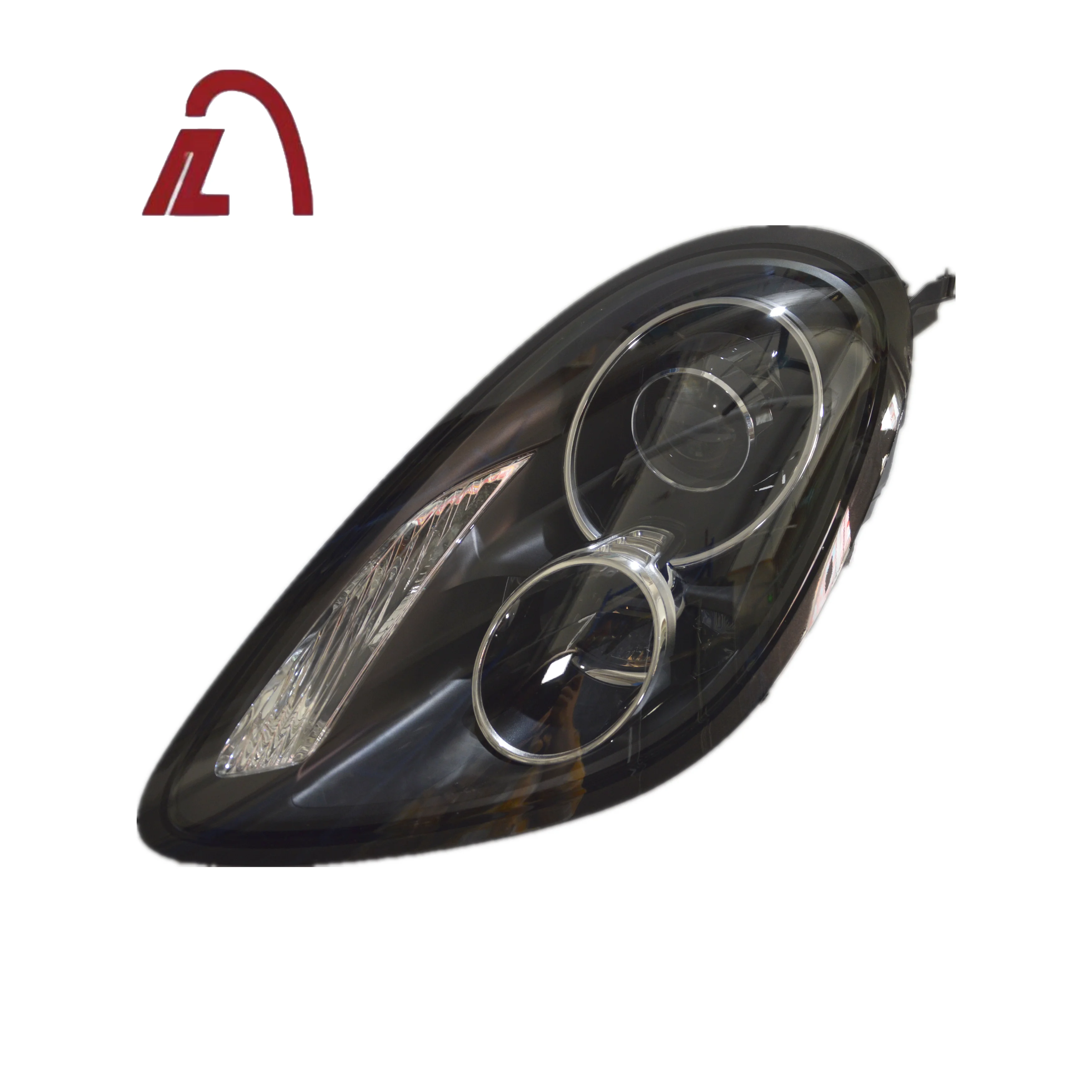 

OEM FOR Porsche 981 Halogen Headlight for Boxster Caymanr Headlamp Porsche 981 Cayman GTS car front light Assembly