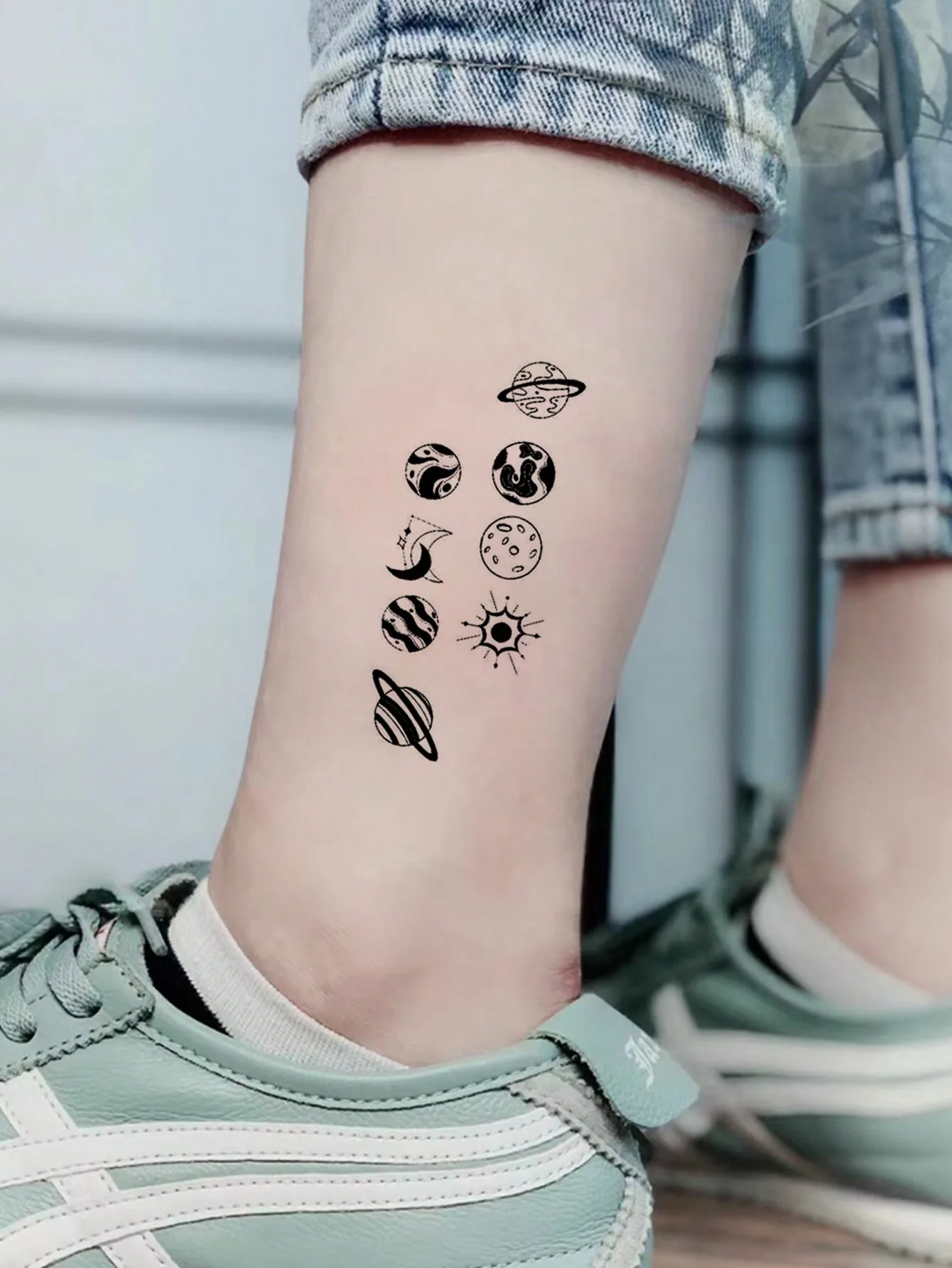 Thumbnail 2 - #30 Latest Temporary Tattoos Offers