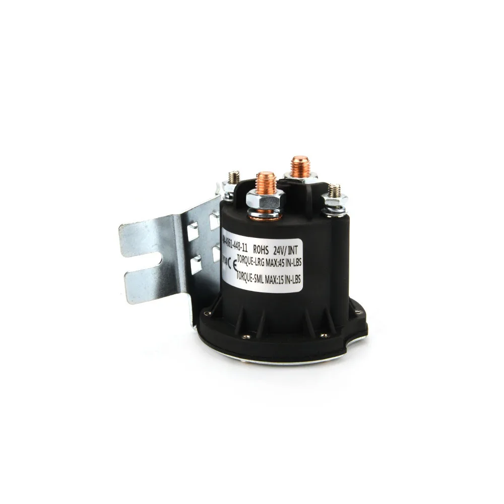 

Suitable for Automotive Parts Starting Relay ZJC-200A