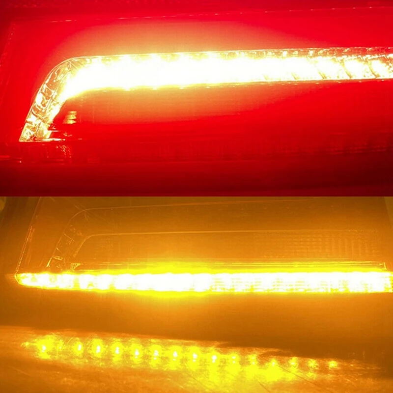 Car LED Rear Inner Tail Light Left For  A6 C7 2010 2011 2012-2016 4G5945093 4G5945094