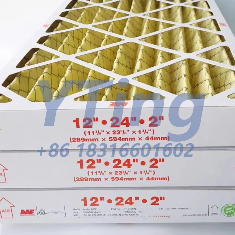 CTP Side Door Air Filter Screen Wins with Trendsetter 800/1600