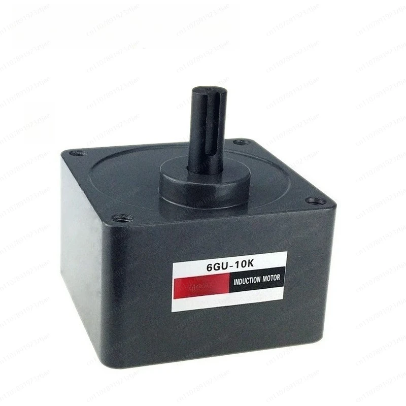 

Мотор-редуктор Коробка передач 6GU-20K 6GU-25K 6GU-30K6GU-36K