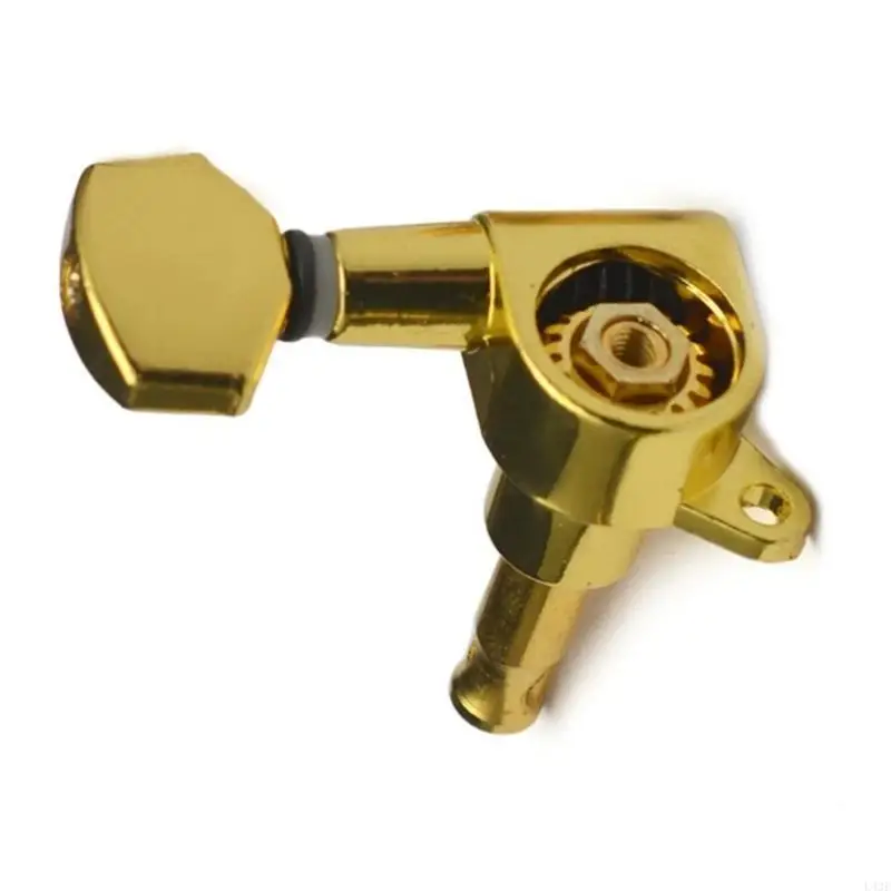 1Pc Vintage Guitar Locking Tuners Guitar Tunings Pegs Guitar Machine Head Tuners Guitar Accessories Enduring
