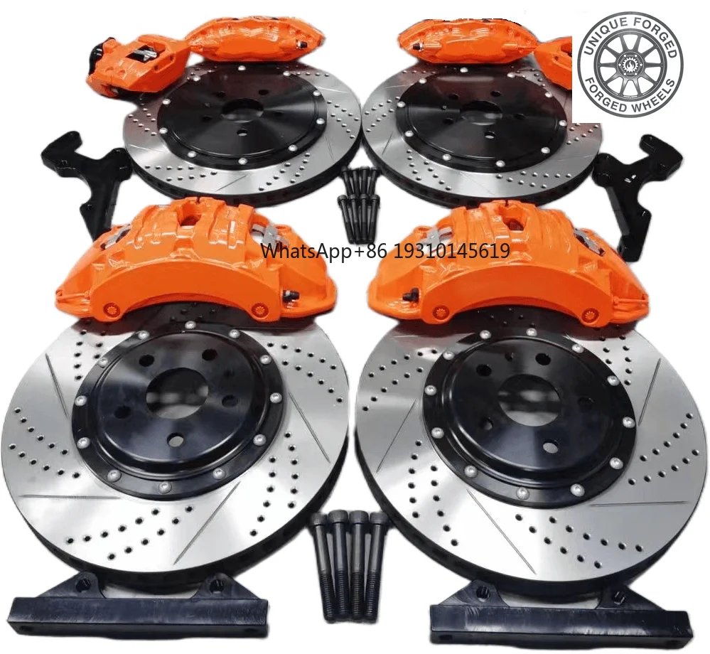26 Style 19Z High Performance Big Brake Kit Front 6 Rear 4+1 Caliper For BMW 1 2 3 4 Series F52 F44 G20 G21 G28 G22 G23 G26