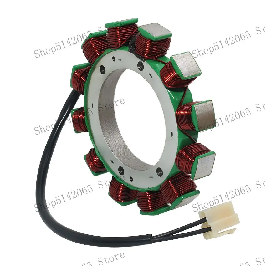 4 Stroke Engine Magneto Stator Ignition Coil For Kawasaki FD620D FD661D FD671D FD711D FD750D FD791D FD851D 59031-2123 Rotor