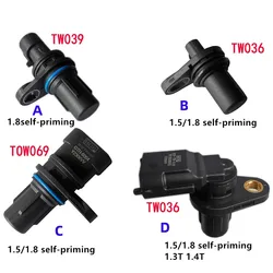 Camshaft Phase Sensor for Geely Emgrand EC715 EC718 EC7RV Vision SC7 GC7 1.5 1.8 Self-priming 1.3T 1.4T Car Accessories