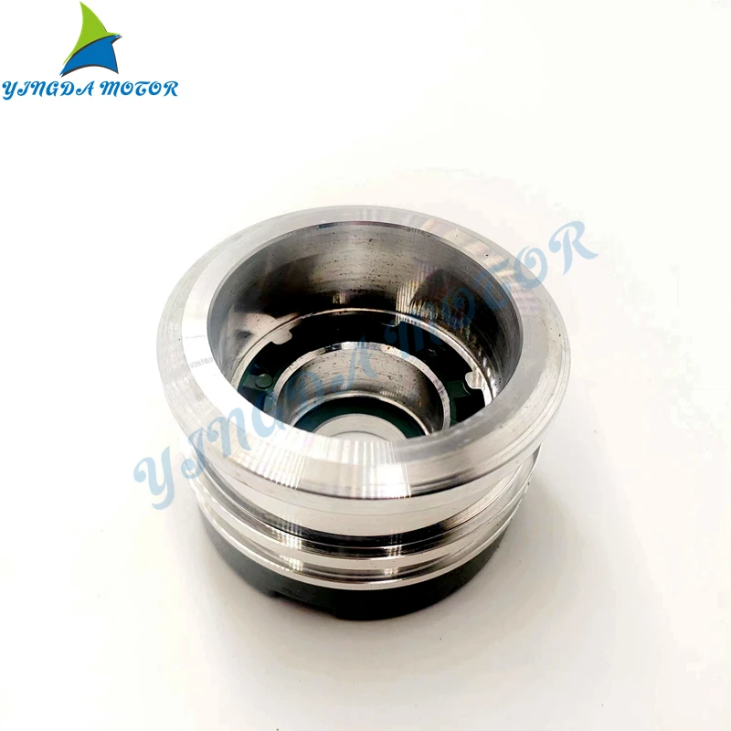 

Нижний колпак картера 676-45361 для подвесного мотора Yamaha E40, старый 40-сильный морской дизель MU-1 676-45361-00-94 676-45361-01-94 676-45361-01