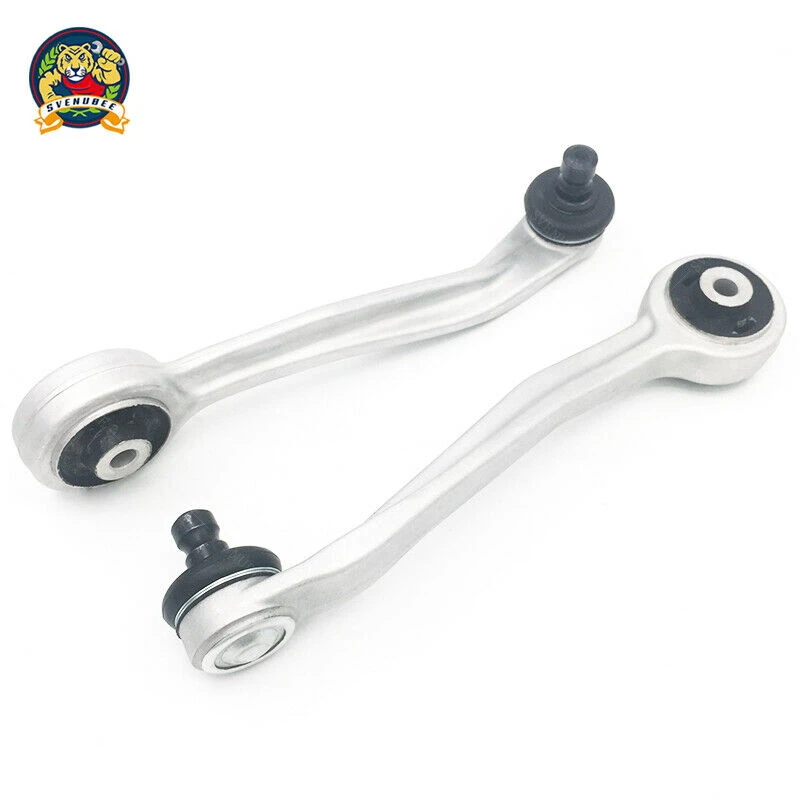 Svenubee Front Upper Lower Control Arm Stabilizer Links Suspension for Audi A4 A5 S4 Q5 Quattro 2011 2012 2013 2014 2015