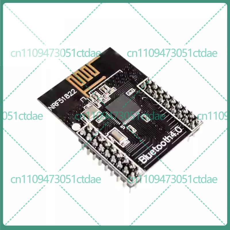 5-25pcs For nRF51822 Bluetooth 4.0 BLE Module 2.4G Low Power