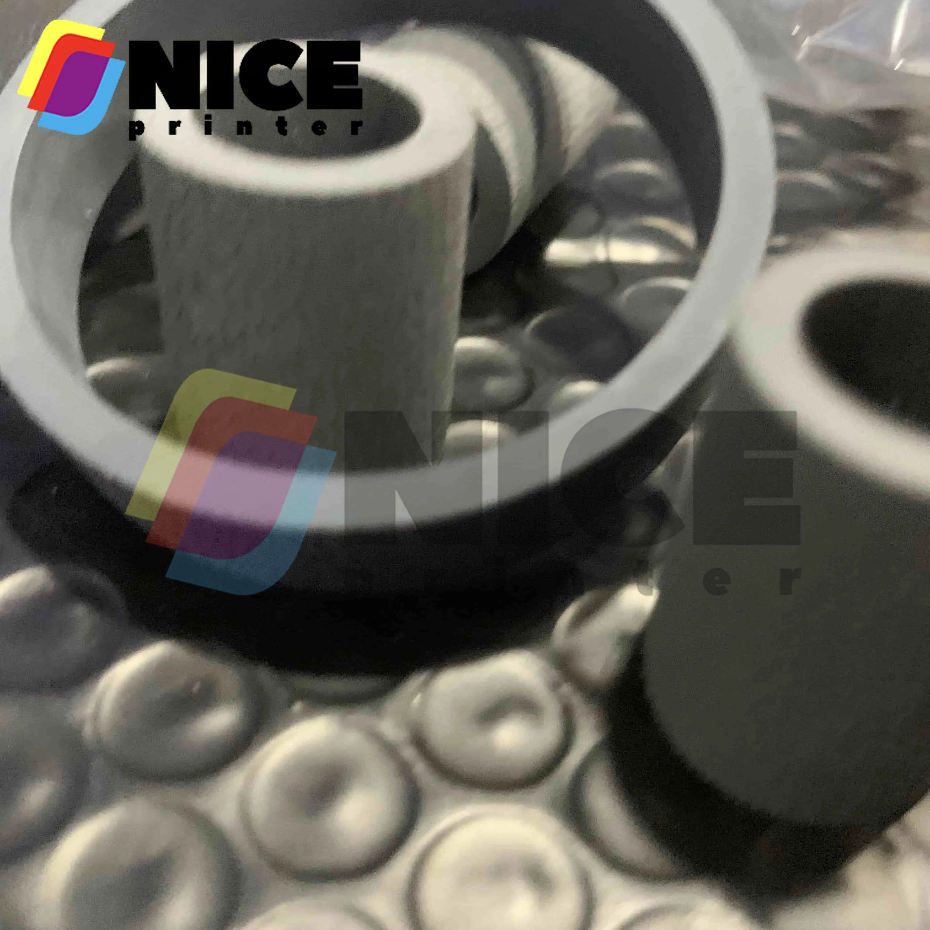 1SET Pickup Feed Roller Tire Kit support for EPSON WF C529R C579R C5210 C5290 C5710 C5790 M5298 M5299 M5799
