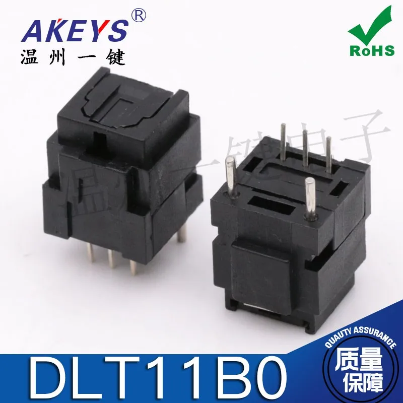 023 (Transmitter/Receiver) DLT11B0 Vertical Direct Plug Optical Fiber Receiving Terminal DLR21B0/1152 Socket