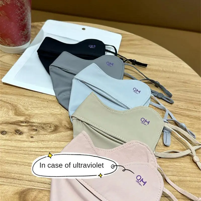 1~10PCS Sunscreen Uv Protection Masks Beautiful Eye Angle Mask Eye Angle Mask Multi-color Selection