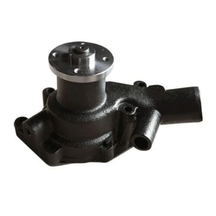 Water Pump 8-94376865-0 for Excavator EX100-1 EX100-3 EX120-2 Engine 4BD1