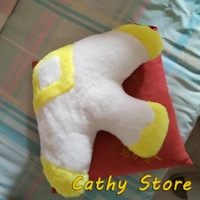 22-35cm Sky Game Peripheral Manta Plush Kun Doll Stuffed Soft Pillows Game Memories Season Cute Plush Pillow Pendant Decor Gifts