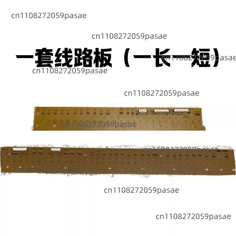 

Электронные клавиши для органов KB280/290/S550/S650 и другие клавиши из проводящей резины для печатных плат