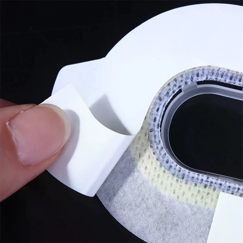 1PCS Dynamic Blood Glucose Sensor Cover Patch Waterproof Fixed Sticker For GS1 Sensor Reinforced Adhesive Tape