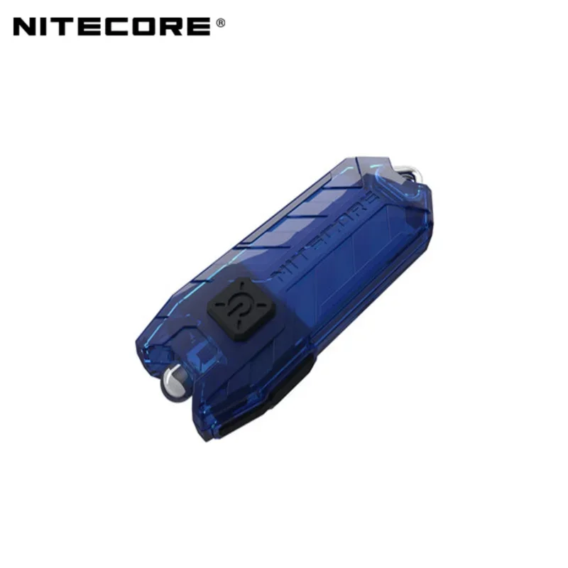 NITECORE TUBE U-Pole Lamp Keychain Light 55Lumens Using high-performance LED EDC Pocket Mini Lightweight Ultra-light