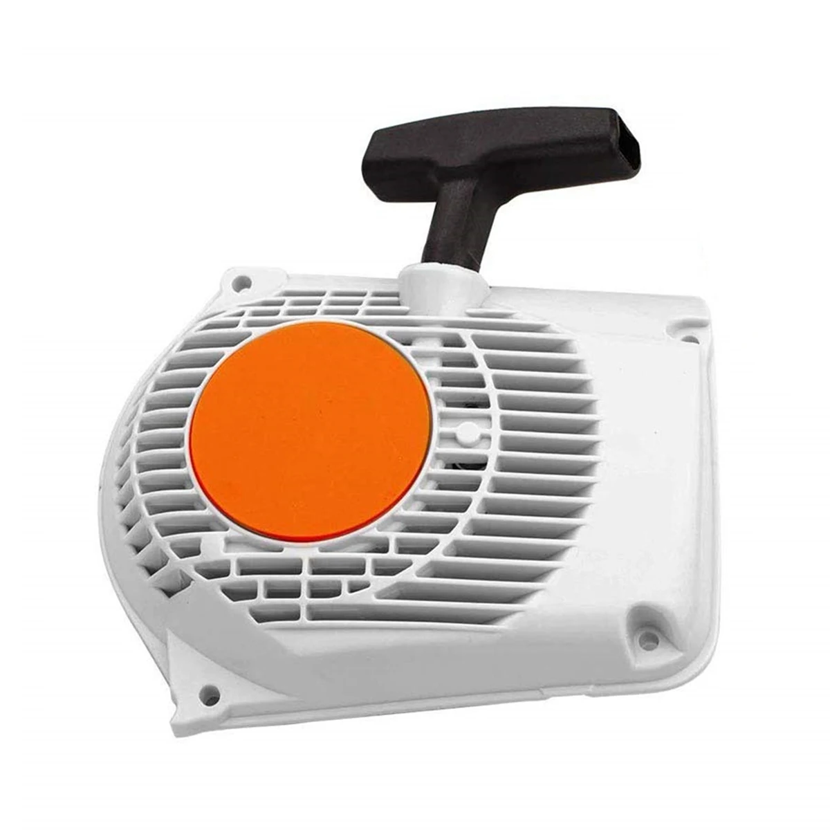 Imagem -02 - Recoil Rewind Pull Starter Cover Assembly Compatível com Stihl 024 026 ms 240 260 Motosserras Ms240 Ms260