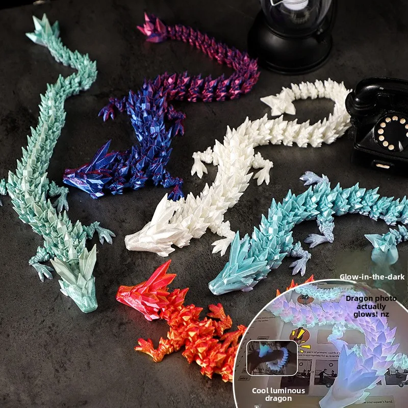 3D Printing Crystal…