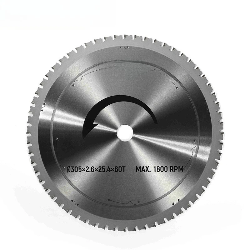 

Chainsaw blade Woodworking blade, stainless steel metal circular saw blade