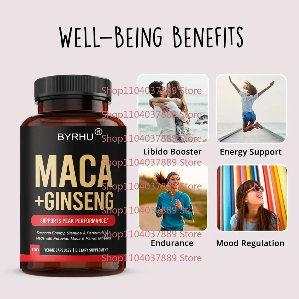 NEW --Maca--