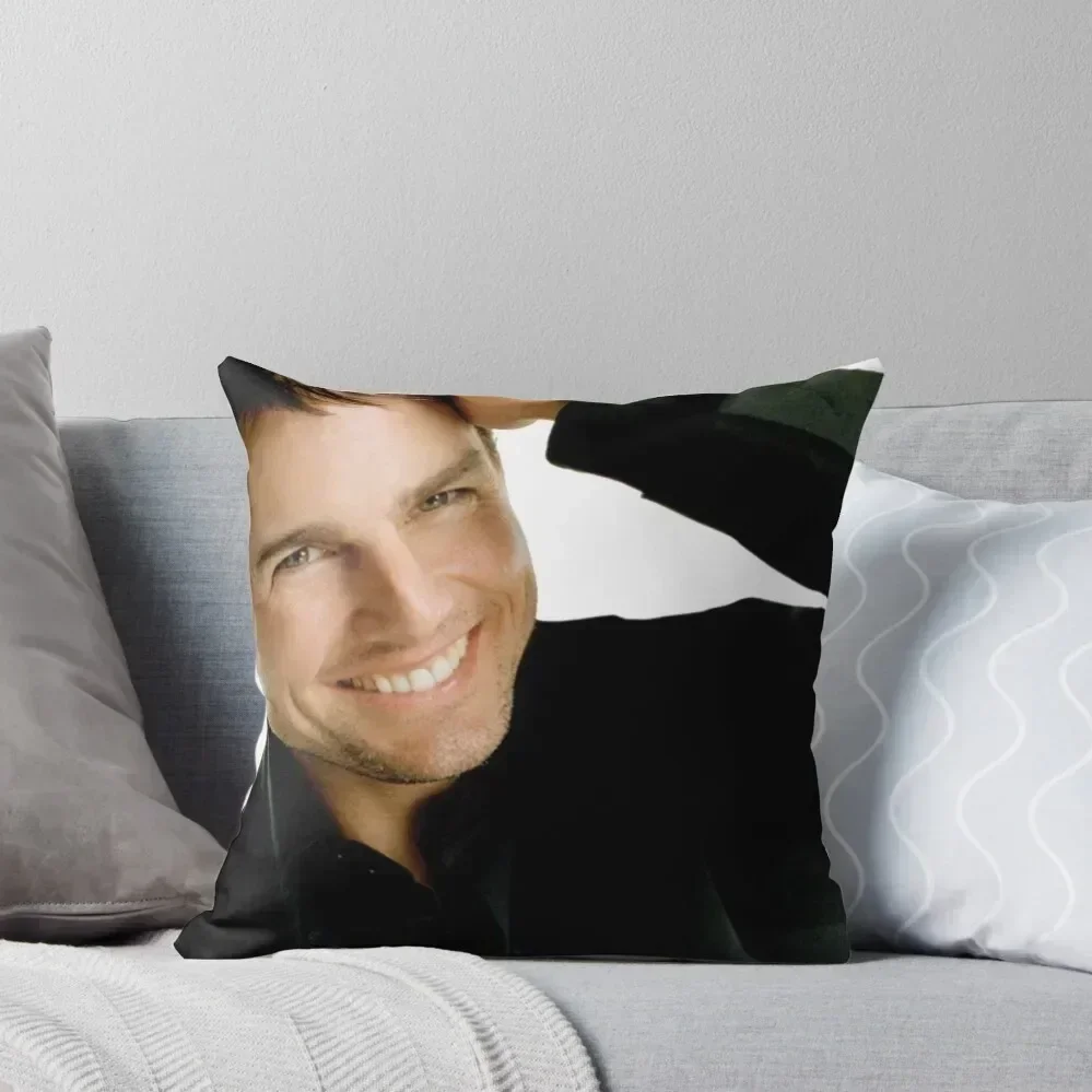 

Tom Cruise Throw Pillow Throw Pillow Couch Pillows Christmas Pillow Cases