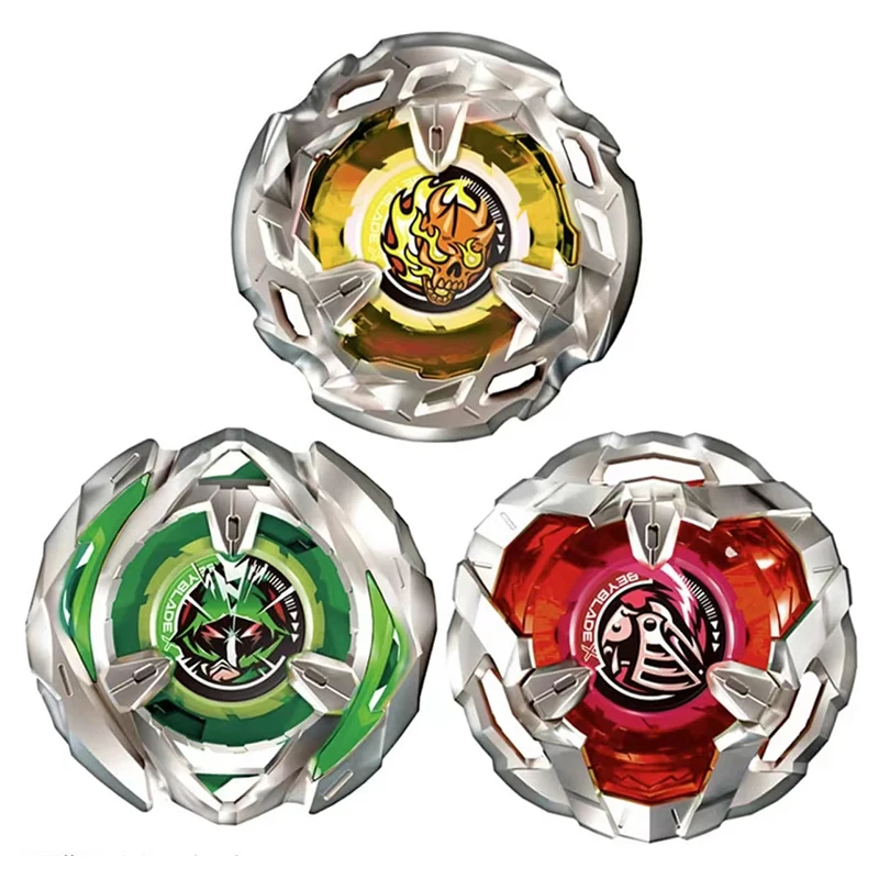 Takara Tomy Beyblade X BX-01 Attack BX-05 Balance All Models Launchers Toys Arena Bey Christmas Gift for Boy Kids