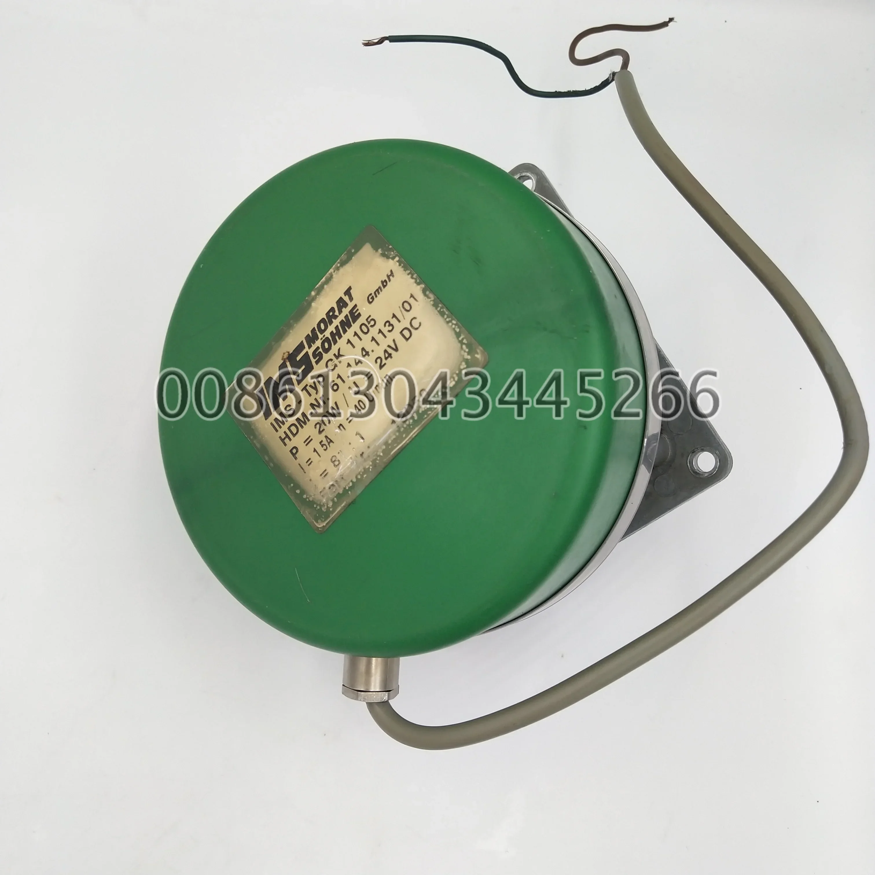 Best Quality 1 Piece 61.144.1131 Gear Motor SM102 CD102 Machine Motor Heidelberg Original 85% New Press Parts