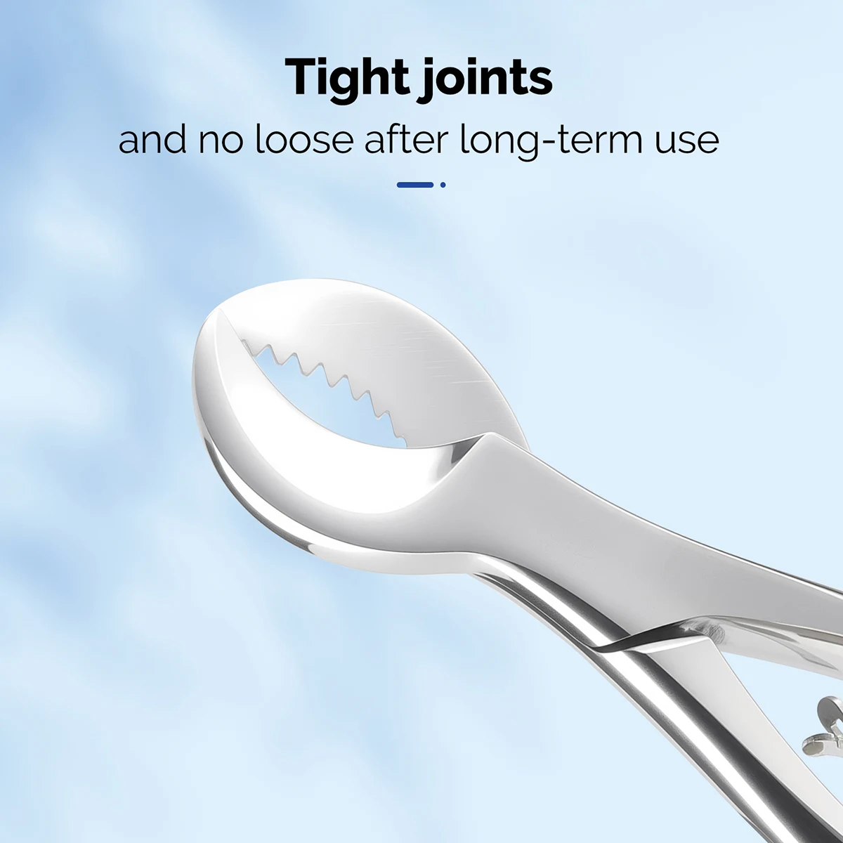 Tijeras para yeso Dental, tijeras medianas/grandes de acero inoxidable, instrumento de 18/20cm, alicates para yeso, 1 ud.