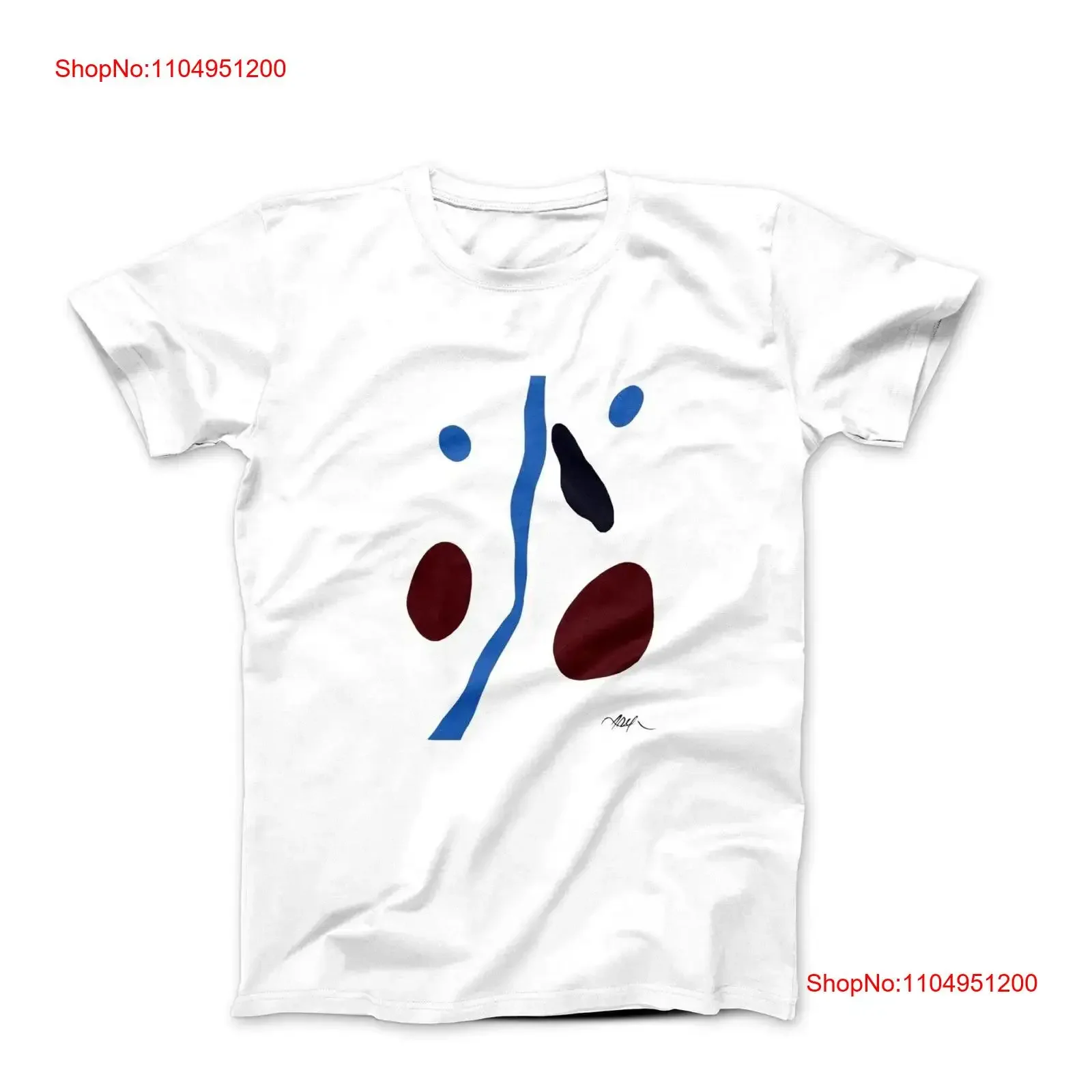 Jean Hans Arp Bleu …