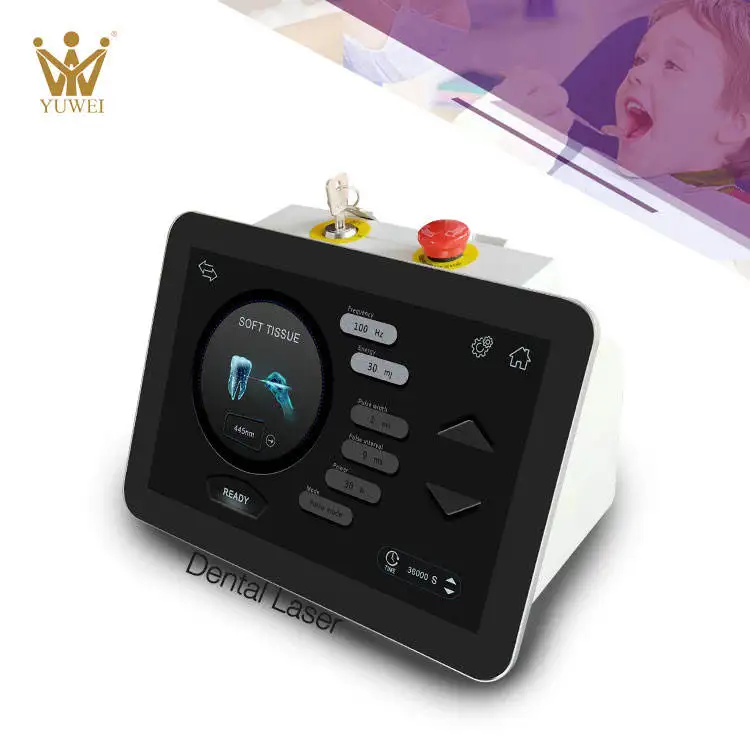 Latest Technology Personal Care Device Soft Tissu Dental Laser Diode 980nm Price Whitening Machine