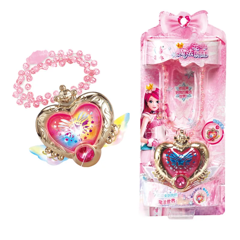 BANDAI mágico DoReMi música Flash varita mágica giratoria pequeña Hada Mágica princesa Hada palo marinero Luna juguete brillante