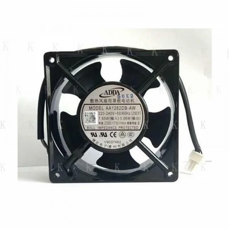 C  FOR  Refrigerator Cooling Fan Motor 220V 0.06A AA1282DB-AW