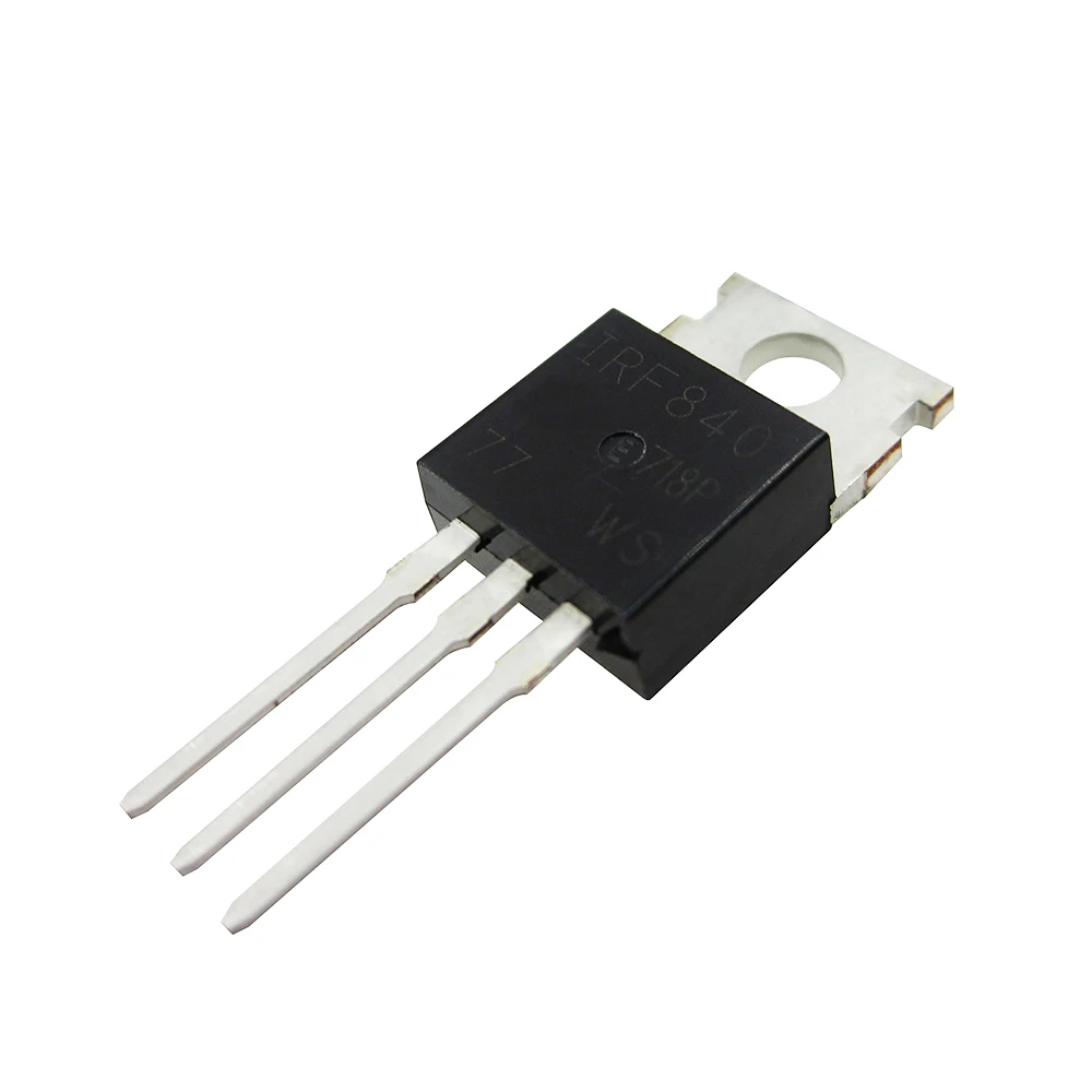 50pcs, IRF840PBF IRF840 TO-220 New parts best price and short lead time