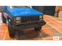 MN MODEL MN78 1/12 RC Car 2.4Ghz  Cherokee MN MODEL MN78 1/12 scale simulation off-road vehicle car body front bumper